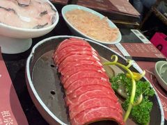 九秒牛肉-盡膳口福·百年汤方火锅(科华北路店)