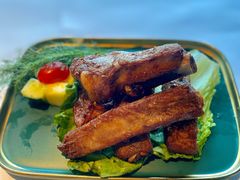 魔力香椒肋排-BetterThai 泰加(苏州中心店)