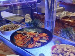 -万达瑞华酒店美食汇自助餐厅(楚河汉街店)