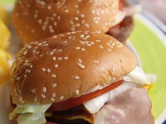 -汉堡王(北京三里屯购物中心)