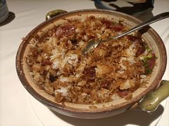 -八府香鸭·啫啫煲(华山路店)