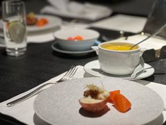 -傲廬·云端餐厅·深圳柏悦酒店
