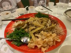 招牌顺德婆捞鸡-清晖小苑•顺德地方菜(壹海城店)