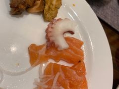 -北京希尔顿逸林酒店-逸轩西餐厅-自助餐厅