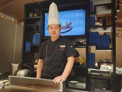 -水木锦堂·自助铁板烧(世贸天阶店)