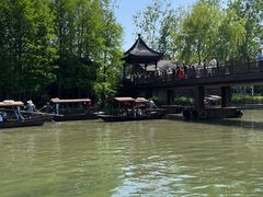 -溱湖国家湿地公园