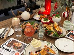 -玲婧胡同·生日蛋糕·餐厅(嘉里城店)