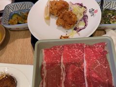 -温野菜涮涮锅(大悦城店)
