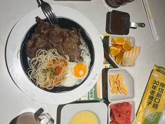 -豪客来牛排(东区万达坊店)
