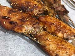 -宝记烧烤·碳锅羊肉·羊蝎子火锅·夜食社(文体路创始店)