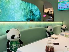 -眉州东坡·熊猫主题餐厅(枫蓝店)