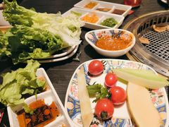 -AJIYA·池袋日式烧肉自助(天津万象城店)