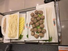 -红菇坊鲜汤火锅(北行店)