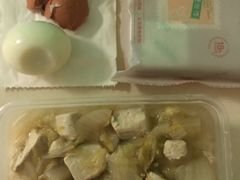 白菜豆腐-北医三院职工食堂