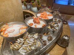 -济南喜来登酒店-盛宴自助西餐厅·综合自助