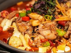 -龙巢盱眙龙虾·牛蛙·烧烤宵夜(八卦岭店)