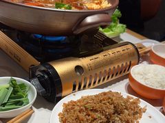 -杨氏青龙虾·羊蝎子(金盛路总店)