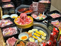 -匠牛亭·锅物烧肉放题自助(昆百大·泰业城店)