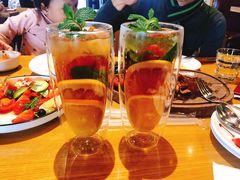手工水果茶-MR.ROCKY洛奇先生RESTAURANT&BAR(宝安壹方城店)