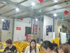 大堂-胖哥八兄弟大排挡(植村店)