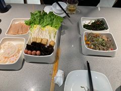 -半天妖烤鱼(六合万达欢乐港店)