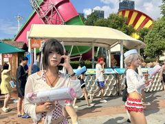 -武汉玛雅海滩水公园