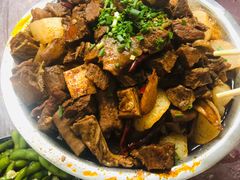 -桂萍特色牛筋牛杂(长堤街总店)