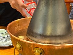 -乐宴·老北京铜火锅(桂庙店)