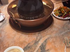 -清真·老门框爆肚涮肉·中华老字号(丰管路店)