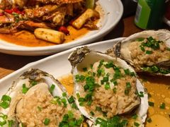 -乔街深夜食堂·台州菜·高压锅生蚝(杭州总店)