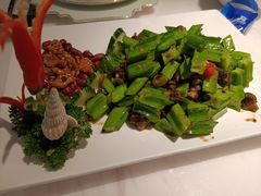 四角豆眼睛螺-闻见中国海南菜(K11店)