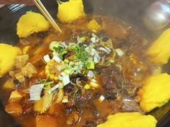 -品北铁锅炖  东北特色菜(北极大街店)