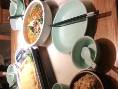 -绿茶餐厅(西单老佛爷店)