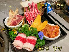 -梨泰院·创意韩国料理·烤肉