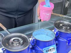 -溪边姑娘·拉丝酸奶水果捞(春熙路店)