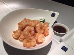 清炒渤海湾虾仁-耳朵眼会馆(鼓楼店)