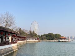 -无锡蠡湖国家湿地公园-蠡园