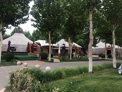 景观位-九十九顶毡房(阜石路店)