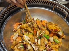 -七欣天香辣蟹火锅(海门解放中路店)