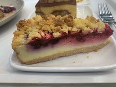 浆果芝士蛋糕-宜家·瑞典风味餐厅(北京西红门店)