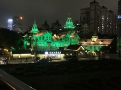 -马勒别墅饭店(静安寺店)