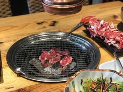 -白山碳火烤肉(江东南路店)