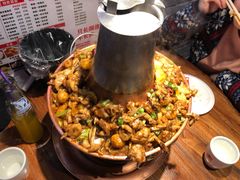 -老佛爷正宗铜炉蛙锅(五道口店)