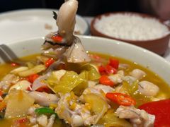 野山椒牛蛙-潇湘阁(昆泰国际大厦店)