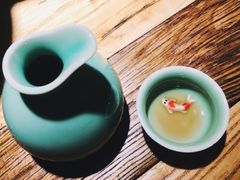 梅子黄酒-有才叔的小馆(高新咖啡街区店)