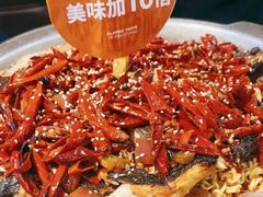 -南锣南门(东方银座店)