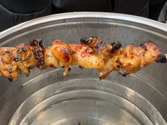 泰式鸡肉串-炒豆合作社(东四总店)