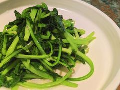 清炒鸡毛菜-苏帮袁Sue Cuisine(南开大悦城店)