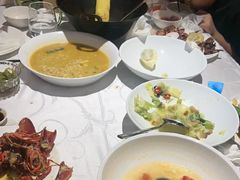 -洪福龙虾
