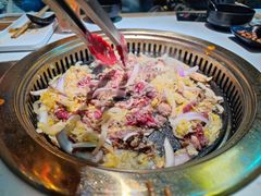 东北酸菜-杨记齐齐哈尔烤肉(总店)